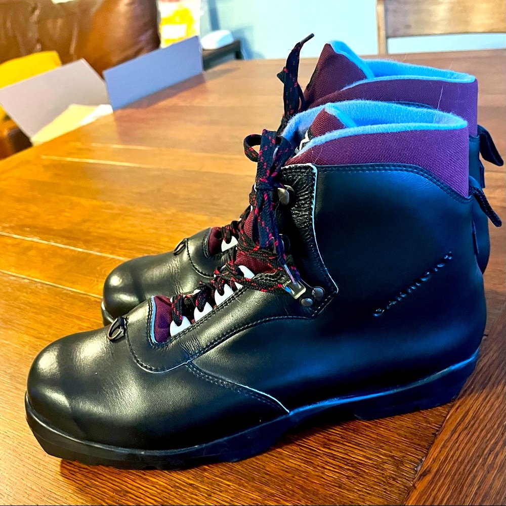 Backcountry XC Ski boots